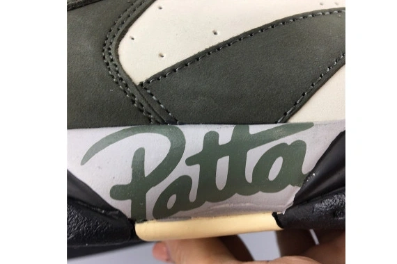 Rep EP AT3375-100 AIR X 7 AT3375-100 “ICICLE” JORDAN PATTA 0505